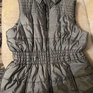 New York & Company Gray vest